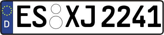 ES-XJ2241