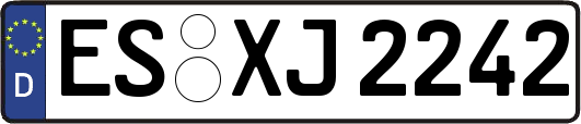 ES-XJ2242