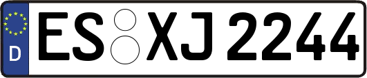ES-XJ2244