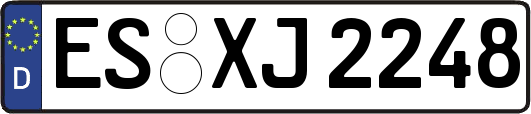 ES-XJ2248