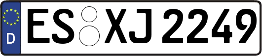 ES-XJ2249