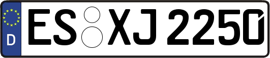 ES-XJ2250