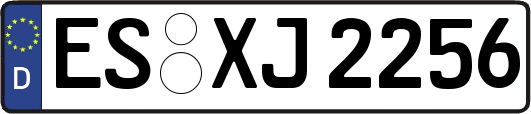 ES-XJ2256