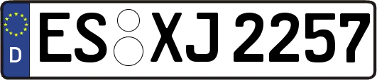 ES-XJ2257