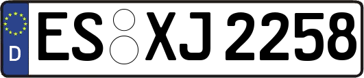 ES-XJ2258