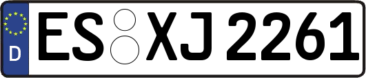 ES-XJ2261