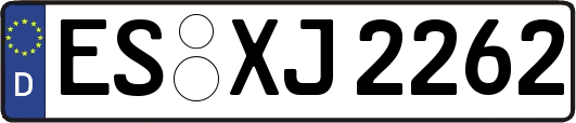 ES-XJ2262