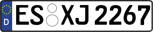 ES-XJ2267