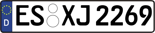 ES-XJ2269
