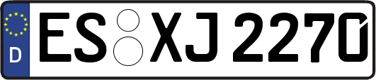 ES-XJ2270