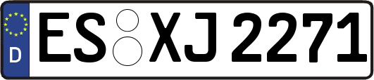 ES-XJ2271