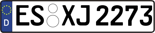 ES-XJ2273
