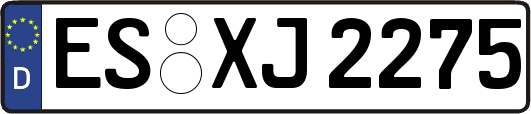 ES-XJ2275