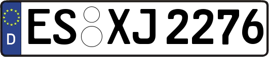 ES-XJ2276