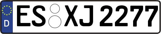 ES-XJ2277