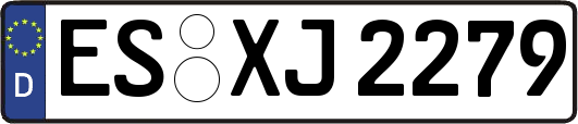 ES-XJ2279