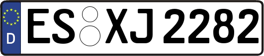 ES-XJ2282