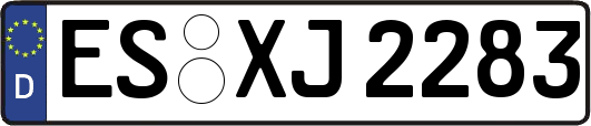 ES-XJ2283