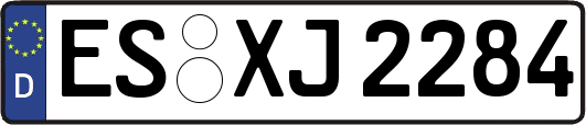 ES-XJ2284