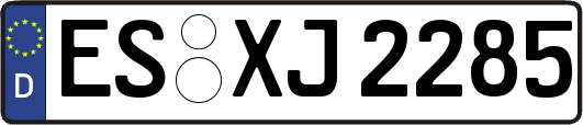 ES-XJ2285