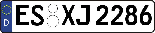 ES-XJ2286