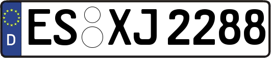 ES-XJ2288