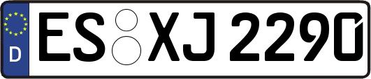 ES-XJ2290
