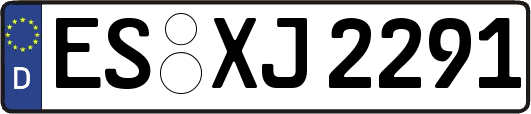ES-XJ2291