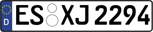 ES-XJ2294
