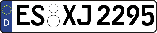 ES-XJ2295