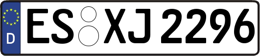 ES-XJ2296