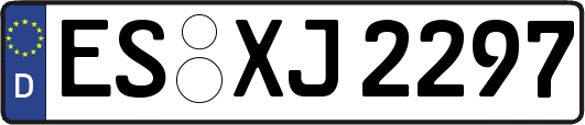 ES-XJ2297