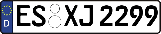 ES-XJ2299