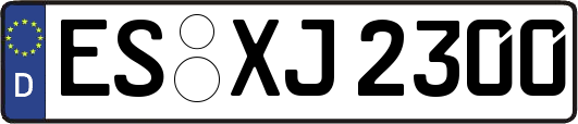 ES-XJ2300