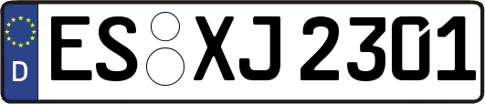 ES-XJ2301