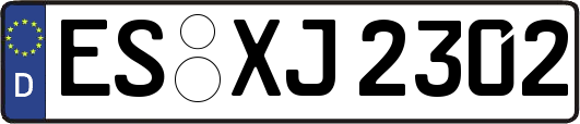 ES-XJ2302