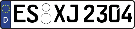 ES-XJ2304