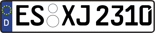 ES-XJ2310