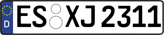 ES-XJ2311