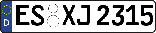 ES-XJ2315