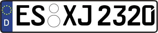 ES-XJ2320