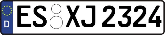 ES-XJ2324