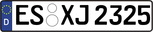 ES-XJ2325