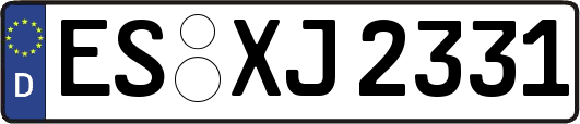 ES-XJ2331