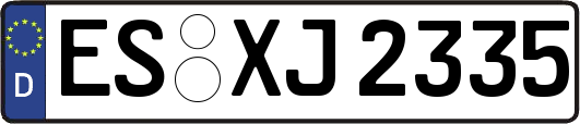 ES-XJ2335