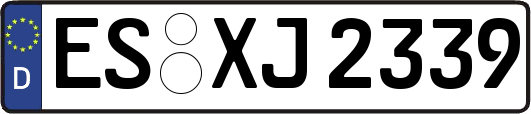 ES-XJ2339