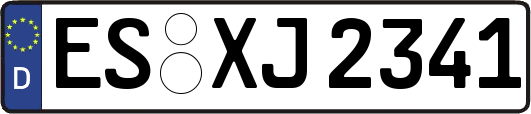ES-XJ2341
