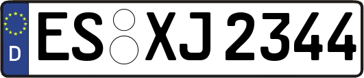 ES-XJ2344