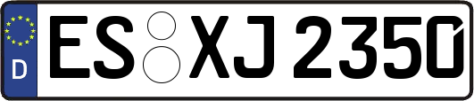 ES-XJ2350