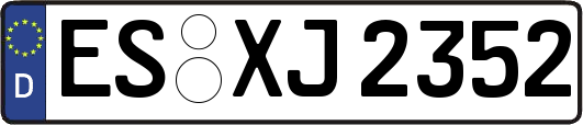 ES-XJ2352
